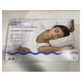 NOVAFORM GEL MEMORY FOAM PILLOW