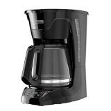 BLACK+DECKER PROGRAMMABLE DIGITAL COFFEEMAKER,