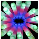 SHQDDGLOW STICKS BULK, 50 PCS GLOW STICKS FOR