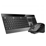 RAPOO ULTRA-SLIM  KEYBOARD MOUSE SET FOR WINDOWS