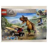 (SEALED) LEGO JURASSIC PARK 76941