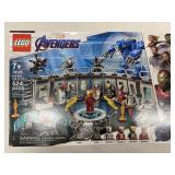 (SEALED) LEGO MARVEL AVENGERS 76125