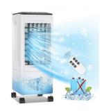 ZUGDUB PORTABLE AIR COOLER 3IN1 WITH 6L WATER