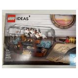 (SEALED) LEGO IDEAS 92177