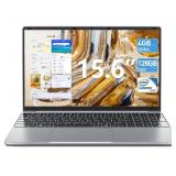 SGIN 15.6 INCH LAPTOPS, 4GB DDR4 RAM 128GB SSD