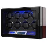 WATCH WINDER FOR AUTOMATIC WATCHES WITH FLEXIBLE