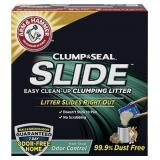 ARM&HAMMER SLIDE EASY CLEAN-UP CLUMPING LITTER,