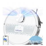 ROBOT VACUUM 4000PA,LUBLUELU 2IN1 ROBOT VACUUMS