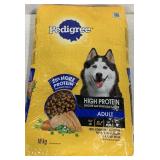 PEDIGREE HIGH PROTEIN CHICKEN AND VEGETABLE DOG