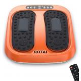 ROTAI SHIATSU VIBRATION FOOT MASSAGER