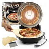 GRANITESTONE PIEZANO PIZZA OVEN 12IN PIZZA STONE