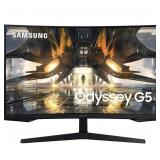 SAMSUNG 32IN ODYSSEY G55A QHD 165HZ 1MS FREESYNC