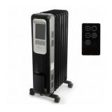 SENVILLE 1500W ELECTRIC OIL FILLED RADIATOR