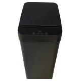 AUTOMATIC GARBAGE CAN SMART TOUCHLESS. 6X9X12IN