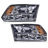 CNNELL DODGE RAM 1500 COMPATIBLE HEADLIGHTS