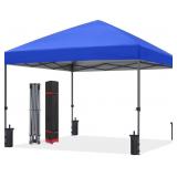 ABCCANOPY OUTDOOR EASY POP UP CANOPY TENT 6X6FT