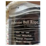 ABORIST BULL ROPE 5/8IN X 200FT