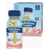 PEDIASURE COMPLETE REDUCED SUGAR, 33% LESS SUGAR,