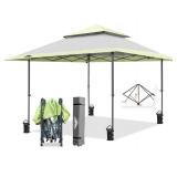 EAGLE PEAK 13X13FT STRAIGHT LEG POP UP CANOPY