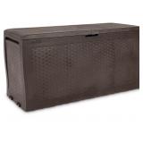 KETER SAMOA 270 LITRE DECK BOX