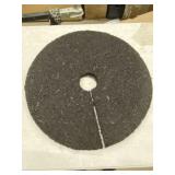 RUBBERIFIC TREE RING - 24 INCH