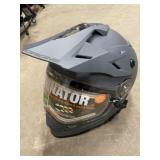 VENATOR FULL FACE DUAL SPORT HELMET