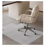 SHAREWIN CHAIR MAT FOR CARPETED FLOOR WITH