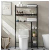 LAUREN&HAROLD OVER TOILET BATHROOM ORGANIZER