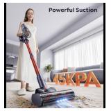 INTETURE  CORDLESS VACUUM CLEANER BP20 550W