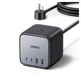 UGREEN 65W USB C CHARGER, NEXODE USB C POWER BAR