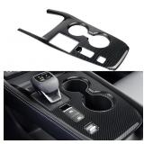 CUTIM GEAR SHIFT PANEL COVER FOR A NISSAN ROGUE