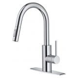 KRAUS OLETTO DUAL FUNCTION FAUCET 15.25IN HEIGHT