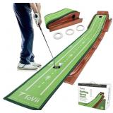 TOVII PUTTING GREEN-GOLF PUTTING MATT 250CM