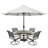 MASTERCANOPY PATIO UMBRELLA FOR OUTDOOR -8 RIBS