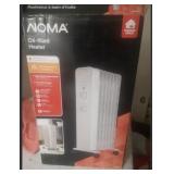 NOMA OIL-FILLED HEATER