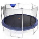 SKYWALKER TRAMPOLINES 15FT JUMP & DUNK TRAMPOLINE