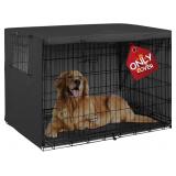 EXPLORE LAND DOG CRATE COVER - FITS UP TO 48IN