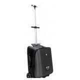 LEMOHOME EXPANDABLE LUGGAGE WITH SPINNER WHEELS,