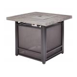 CANVAS BRETON OUTDOOR FIRE TABLE 40,000 BTU,