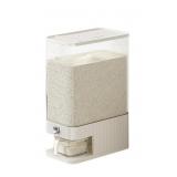 AIRTIGHT RICE CONTAINER WHITE 16.4IN X 11.5IN X