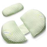 DOUBLE 2 C PREGNANCY-PILLOW FOR SEEPING