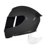 ILM FULL FACE MOTORCYCLE HELMET DOT CERTIFIED