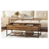 MUTUN LIFT TOP COFFEE TABLE 42IN