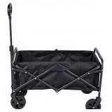 FOLDING ALL TERRAIN WAGON, 27X17X20IN