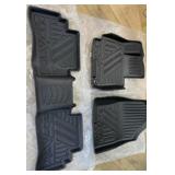 CAR FLOOR MATS FOR HYUNDAI TUCSON2008-2014, PACK