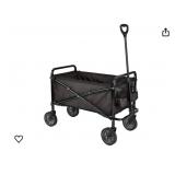 COLLAPSIBLE FOLDING HEAVY DUTY UTILITY CART