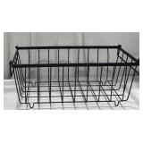 STACKABLE WIRE BASKETS 4 PACK