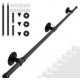 AKOZLIN 6.6FT STAIR HANDRAIL