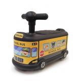 VOLTZ TOYS SCHOOL BUS TODDLER RIDE TOY