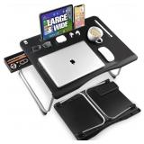 COOPER CASES COOPER MEGA LAPTOP TABLE, BLACK,